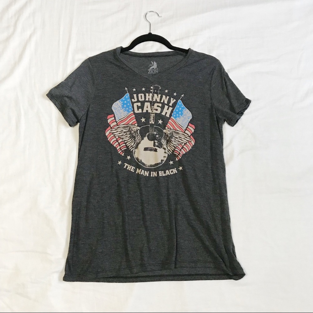 Johnny Cash Graphic Tee